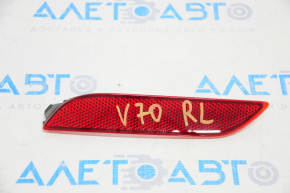 Left rear bumper reflector for Toyota Camry v70 18-24