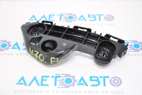 Left front bumper mount for Toyota Camry v70 18-24