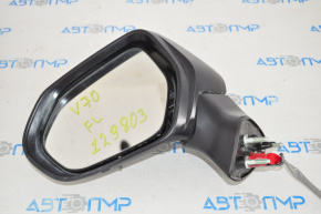 Side mirror left Toyota Camry v70 18-24 3 pins, without cover