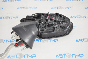 Side mirror left Toyota Camry v70 18-24 3 pins, without cover