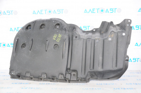Rear bumper protection Toyota Camry v70 18-24 2.5, 3.5 FWD