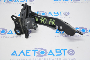 Right hood hinge for Toyota Camry v70 18-24