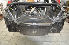 Toyota Camry V70 18-24 rear panel