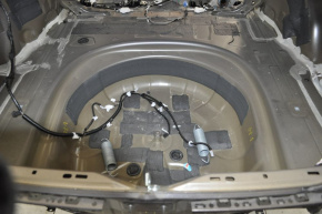 Toyota Camry v70 18-24 FWD trunk trough