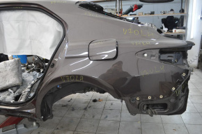 Quarter wing rear left Toyota Camry v70 18-24 without BSM