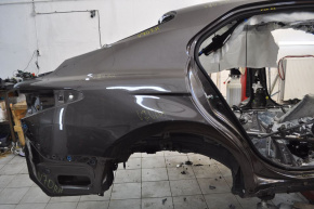 Quarter wing rear right Toyota Camry v70 18-24 without BSM