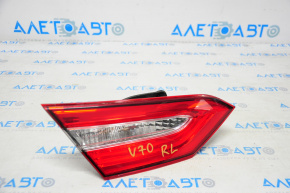 Left interior trunk lid light for Toyota Camry v70 18-20 halogen, light