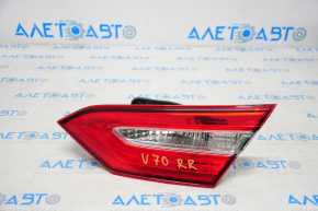 Right internal trunk lid light for Toyota Camry v70 18-20 halogen, light