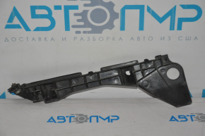 Right front bumper mount for Toyota Corolla e12 02-06 5d 3d