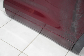 Lower rear left door trim for Toyota Highlander 2014-2019