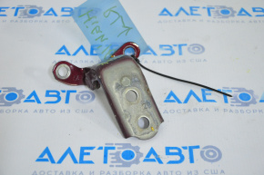 Lower rear left door hinge for Toyota Highlander 14-19