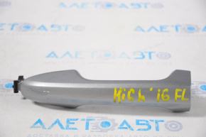 Toyota Highlander 14-19 outer front left door handle