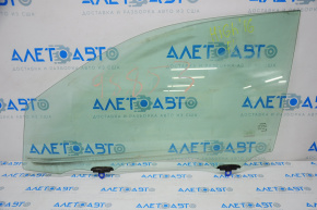Front left door glass for Toyota Highlander 14-19