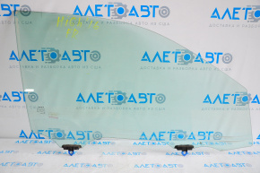 Front right door glass for Toyota Highlander 14-19