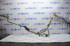 Air Conditioner Hose Rear Row Toyota Highlander 14-16 Rear