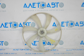 Left cooling fan impeller for Toyota Highlander 14-19 3.5 with high motor