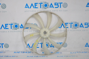 Right cooling fan impeller for Toyota Highlander 14-19 3.5 with high motor