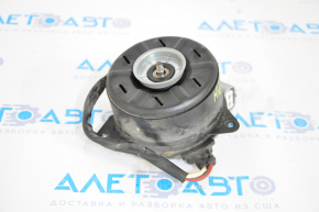 Cooling Fan Motor Left Toyota Highlander 14-19 3.5 Low