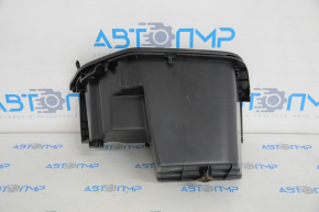 Pocket box trunk left Toyota Highlander 14-19 gray