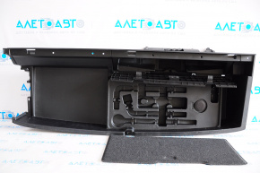 Toyota Highlander 14-19 trunk tray black
