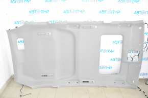 Toyota Highlander 14-16 gray headliner for sunroof