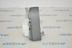 Toyota Highlander 14-19 Driver's Seat Belt Gray