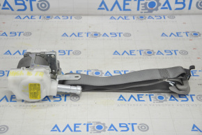 Toyota Highlander 14-19 Passenger Seat Belt Gray
