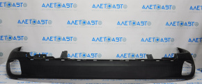 Toyota Highlander 14-19 rear bumper lip structure