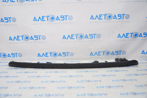 Rear bumper lower lip trim for Toyota Highlander 14-19