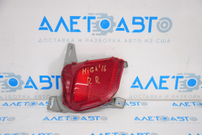 Rear right reflector for Toyota Highlander 14-19