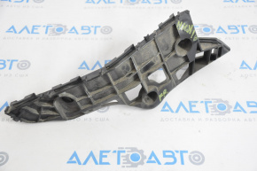 Right front bumper mount for Toyota Highlander 14-16