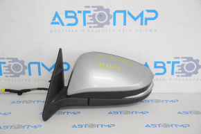 Left side mirror complete Toyota Highlander 14-19 6 pins, turn signal, heating