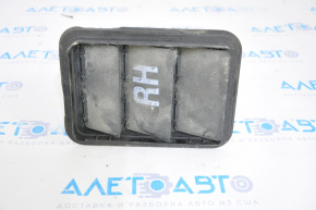 Right air vent shield for Toyota Highlander 14-19