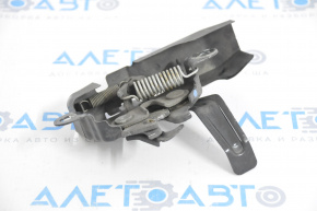 Toyota Highlander 14-19 Hood Lock Without Sensor