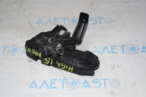 Toyota Highlander 14-19 hood lock with sensor