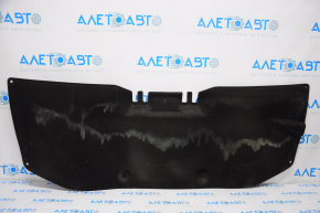 Toyota Highlander hood insulation 2014-2019