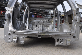 Toyota Highlander 14-19 rear panel