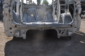 Toyota Highlander 14-19 rear panel
