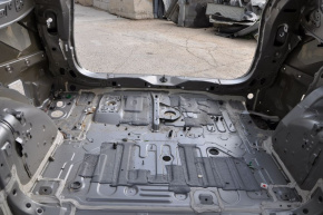 Toyota Highlander 14-19 trunk trough