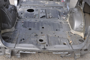 Toyota Highlander 14-19 trunk trough