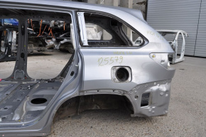 Quarter wing rear left Toyota Highlander 14-19 without BSM
