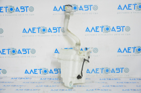 Toyota Highlander 14-19 windshield washer reservoir with filler neck, sensor and cap