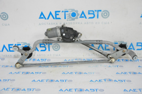 Wiper linkage with motor for Toyota Highlander 14-19