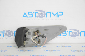 Light outer wing left Toyota Highlander 14-16