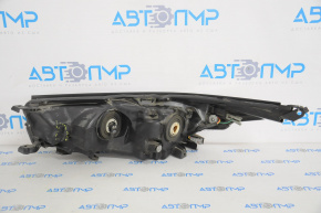 Headlight front right Toyota Highlander 14-16 bare light