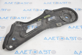 Front subframe burr, front left, Toyota Highlander 14-19