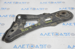 Front subframe burr, front right, Toyota Highlander 14-19
