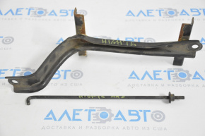Battery mount Toyota Highlander 14-19 2 parts