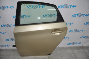 Bare rear left door for Toyota Prius 30 10-15