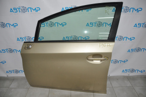 Bare front left door for Toyota Prius 30 10-13